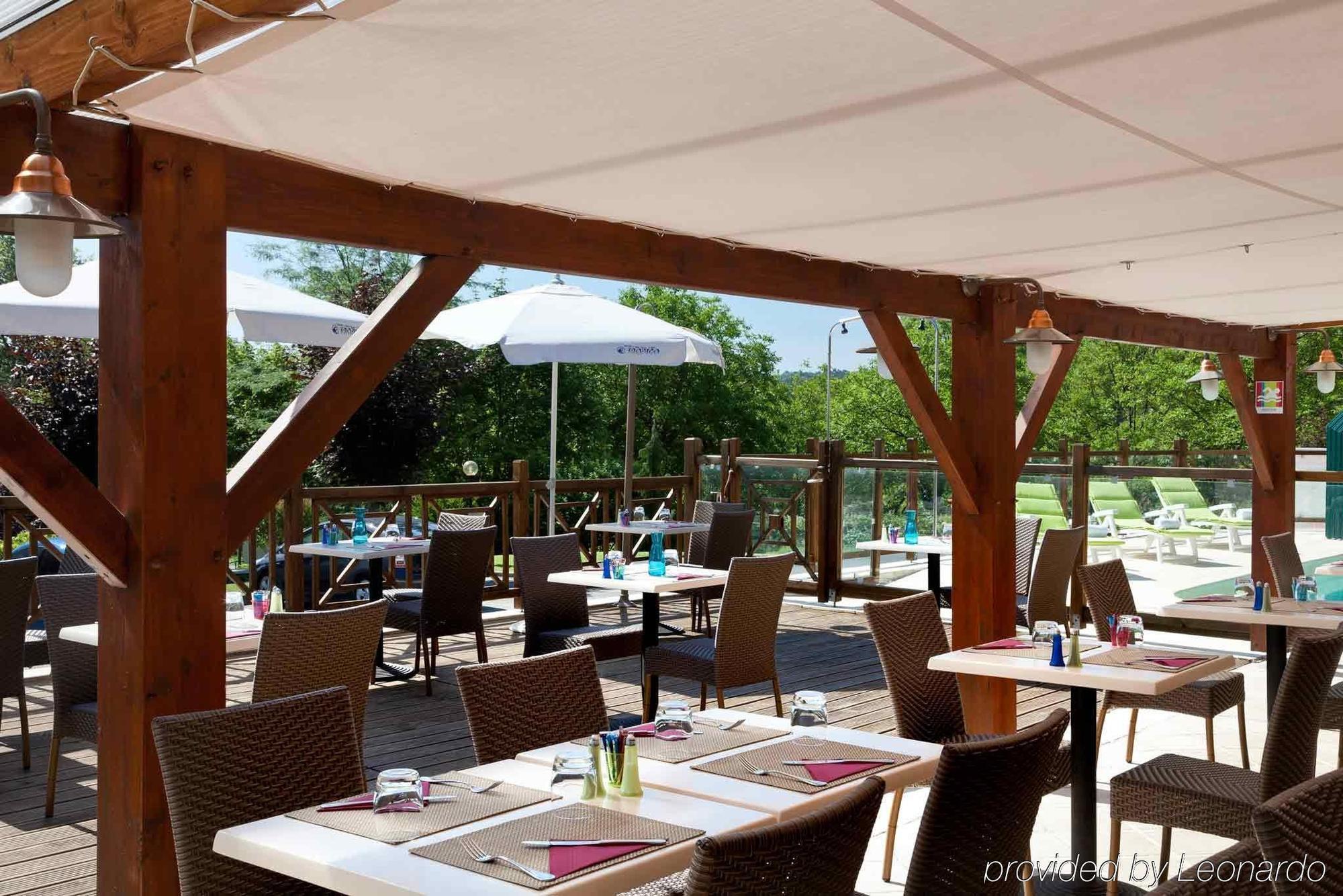 מלון Ibis Styles Perigueux Trélissac מסעדה תמונה