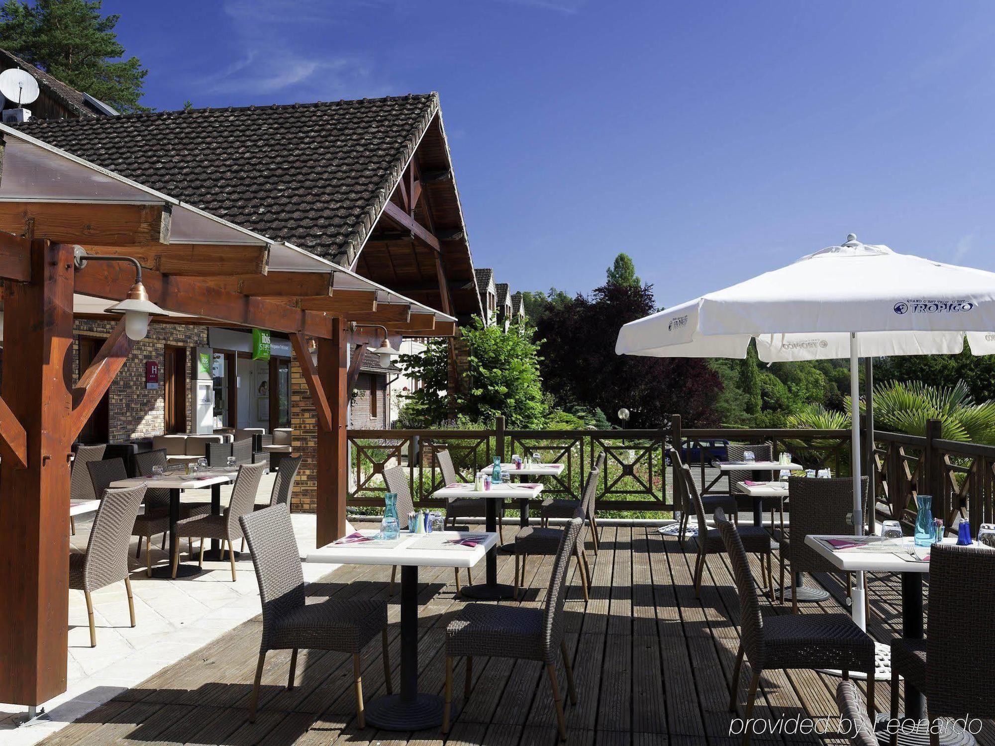 מלון Ibis Styles Perigueux Trélissac מראה חיצוני תמונה