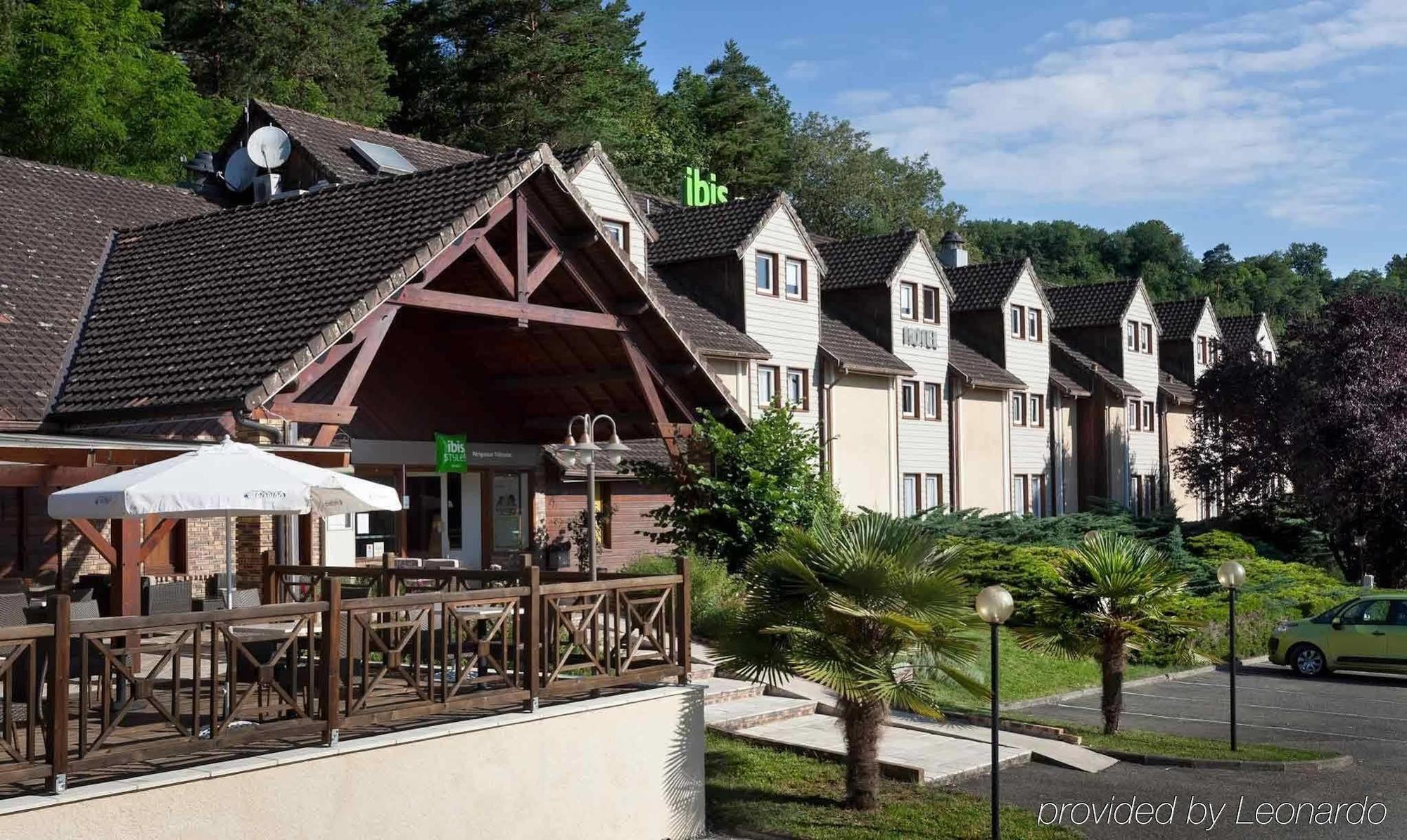 מלון Ibis Styles Perigueux Trélissac מראה חיצוני תמונה