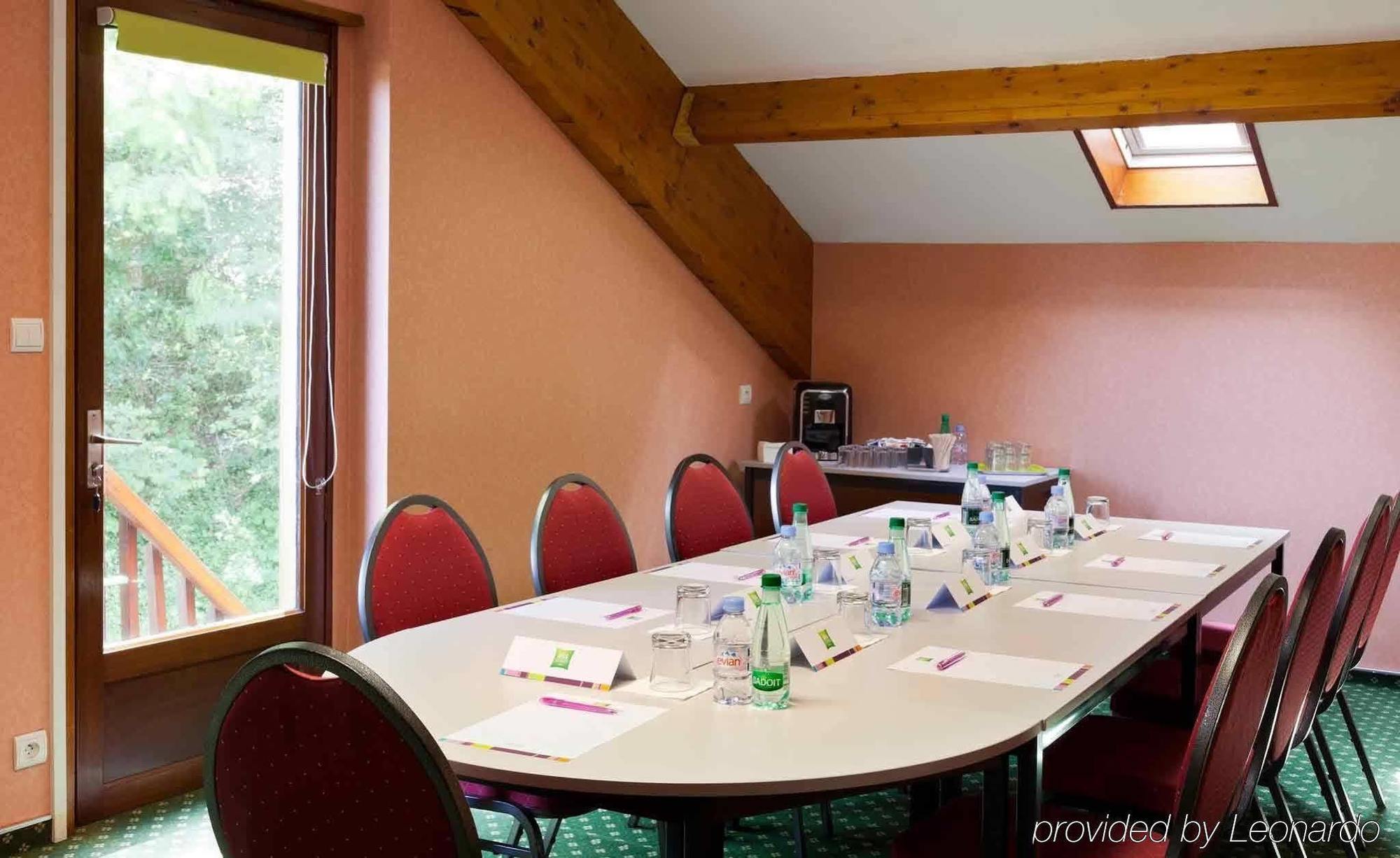 מלון Ibis Styles Perigueux Trélissac עסק תמונה
