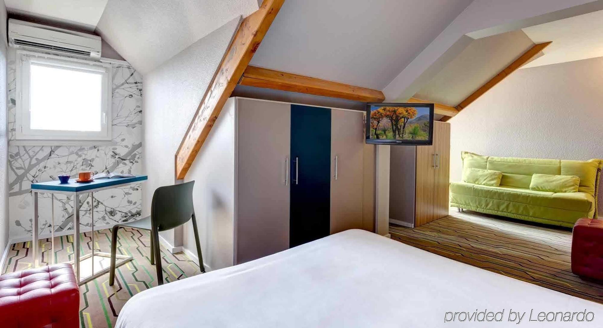 מלון Ibis Styles Perigueux Trélissac מראה חיצוני תמונה
