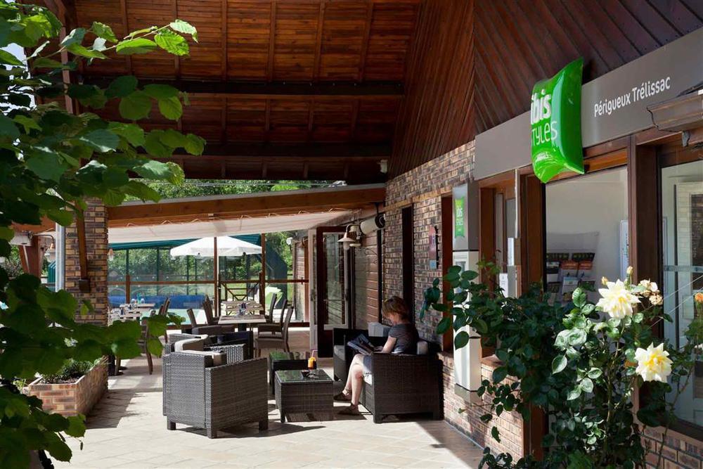 מלון Ibis Styles Perigueux Trélissac מסעדה תמונה